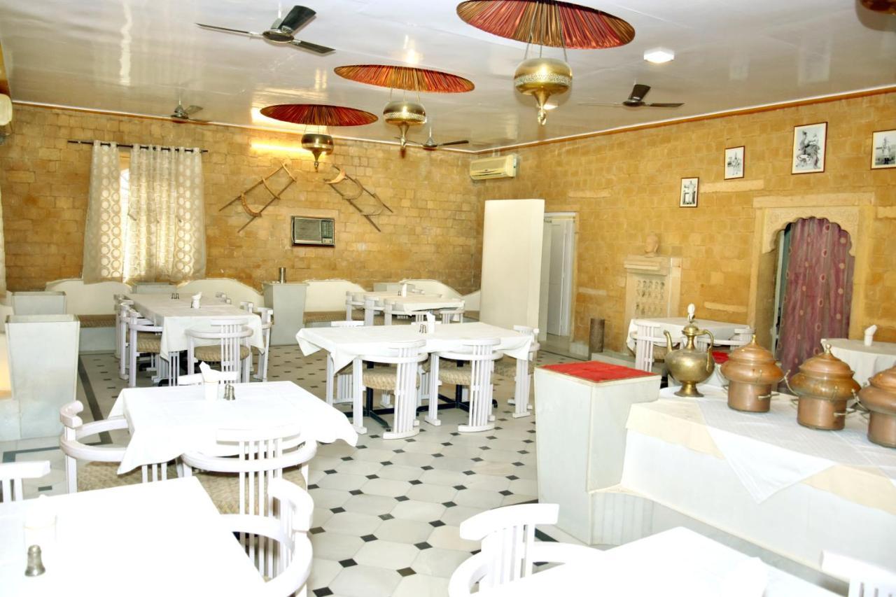 Himmatgarh Palace Heritage Boutique Hotel Jaisalmer Exteriör bild