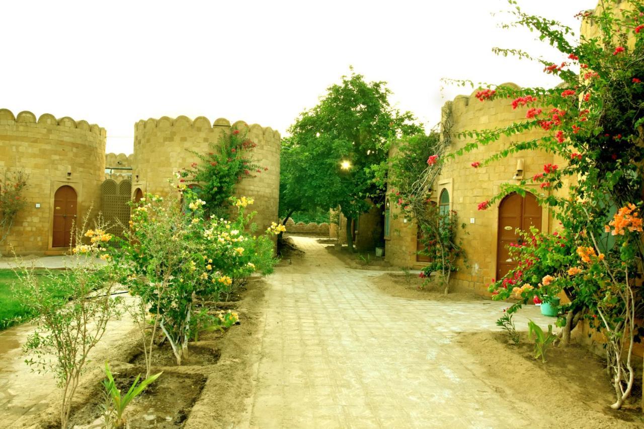 Himmatgarh Palace Heritage Boutique Hotel Jaisalmer Exteriör bild