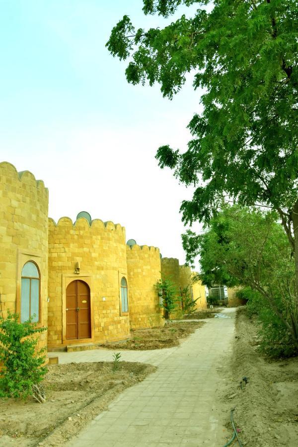 Himmatgarh Palace Heritage Boutique Hotel Jaisalmer Exteriör bild