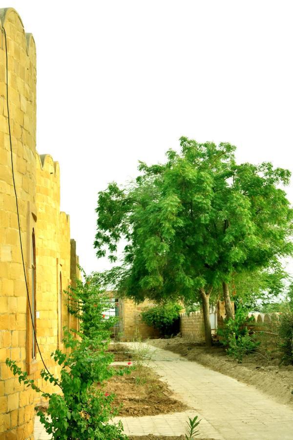 Himmatgarh Palace Heritage Boutique Hotel Jaisalmer Exteriör bild