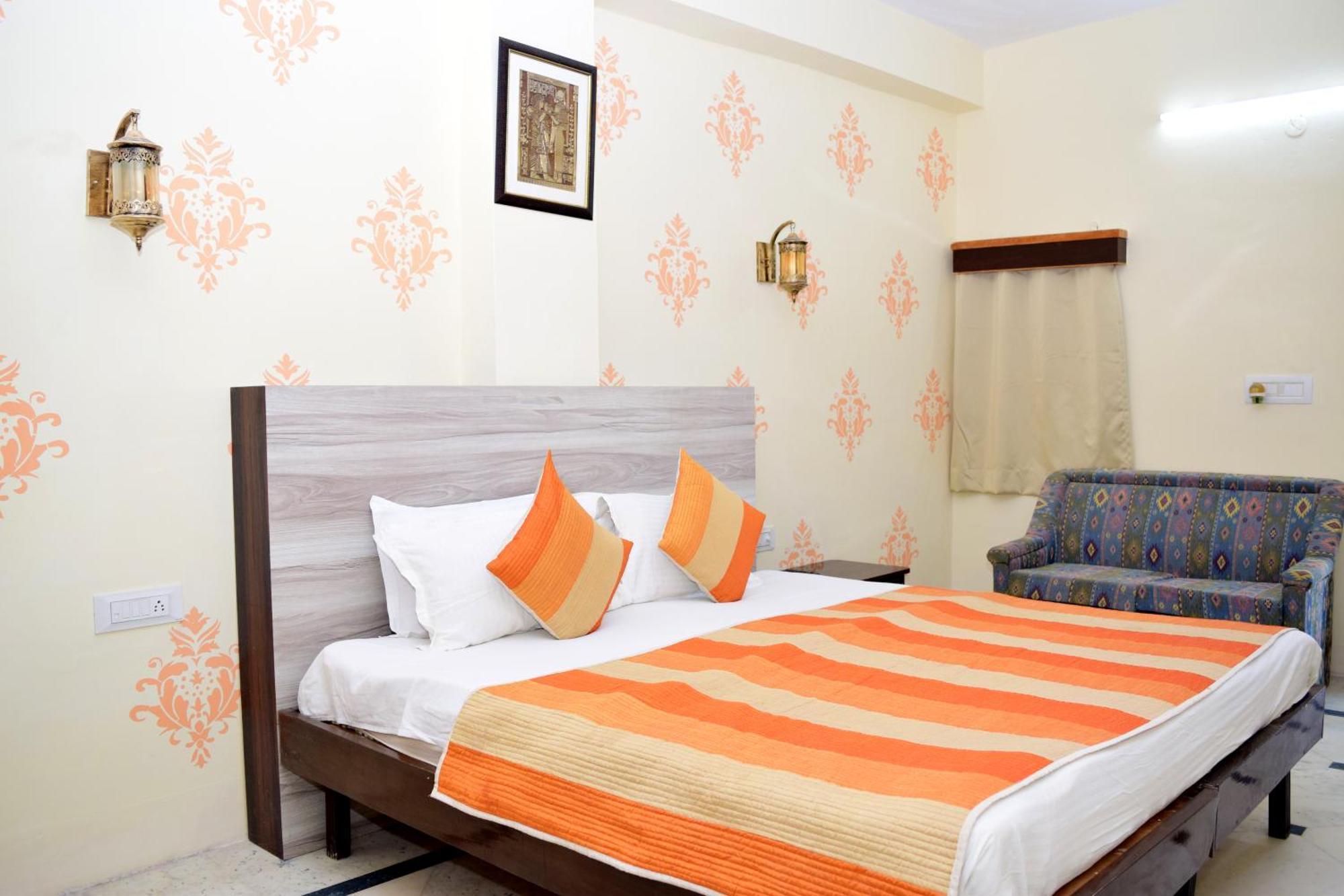 Himmatgarh Palace Heritage Boutique Hotel Jaisalmer Exteriör bild