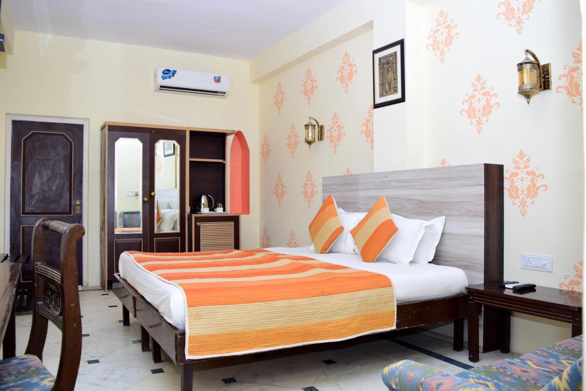 Himmatgarh Palace Heritage Boutique Hotel Jaisalmer Exteriör bild