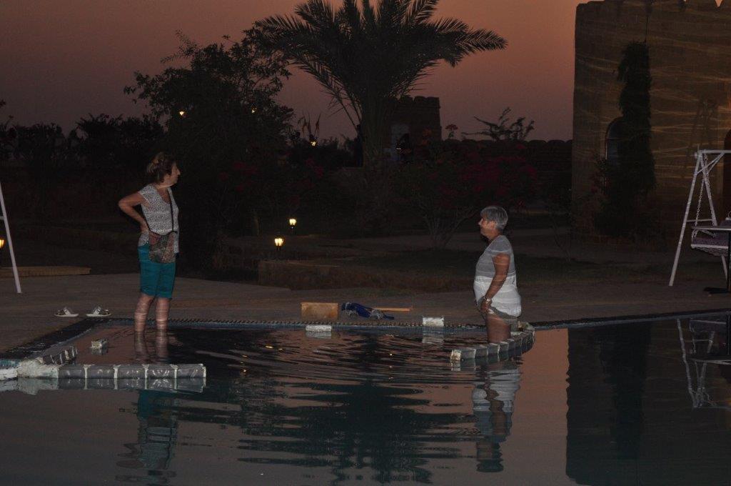 Himmatgarh Palace Heritage Boutique Hotel Jaisalmer Exteriör bild