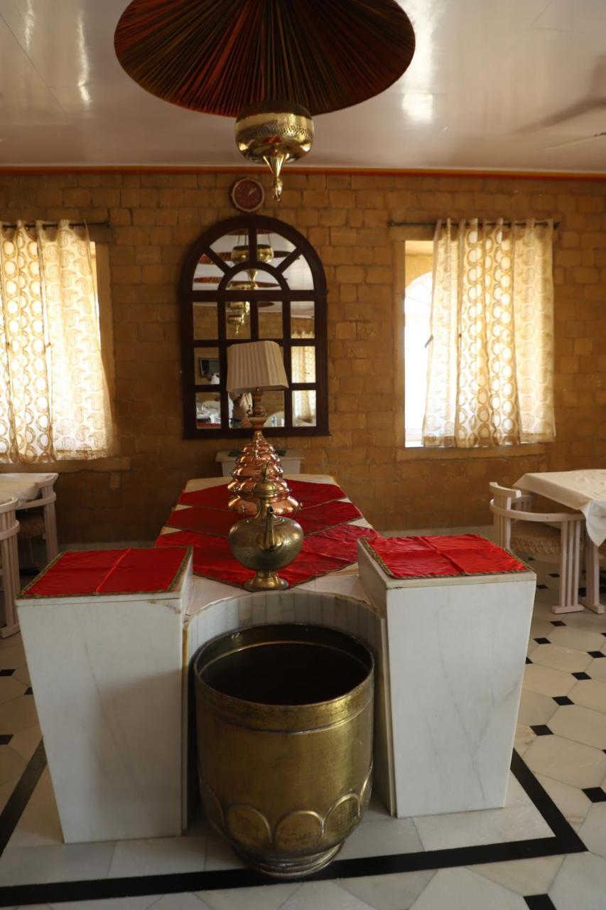 Himmatgarh Palace Heritage Boutique Hotel Jaisalmer Exteriör bild