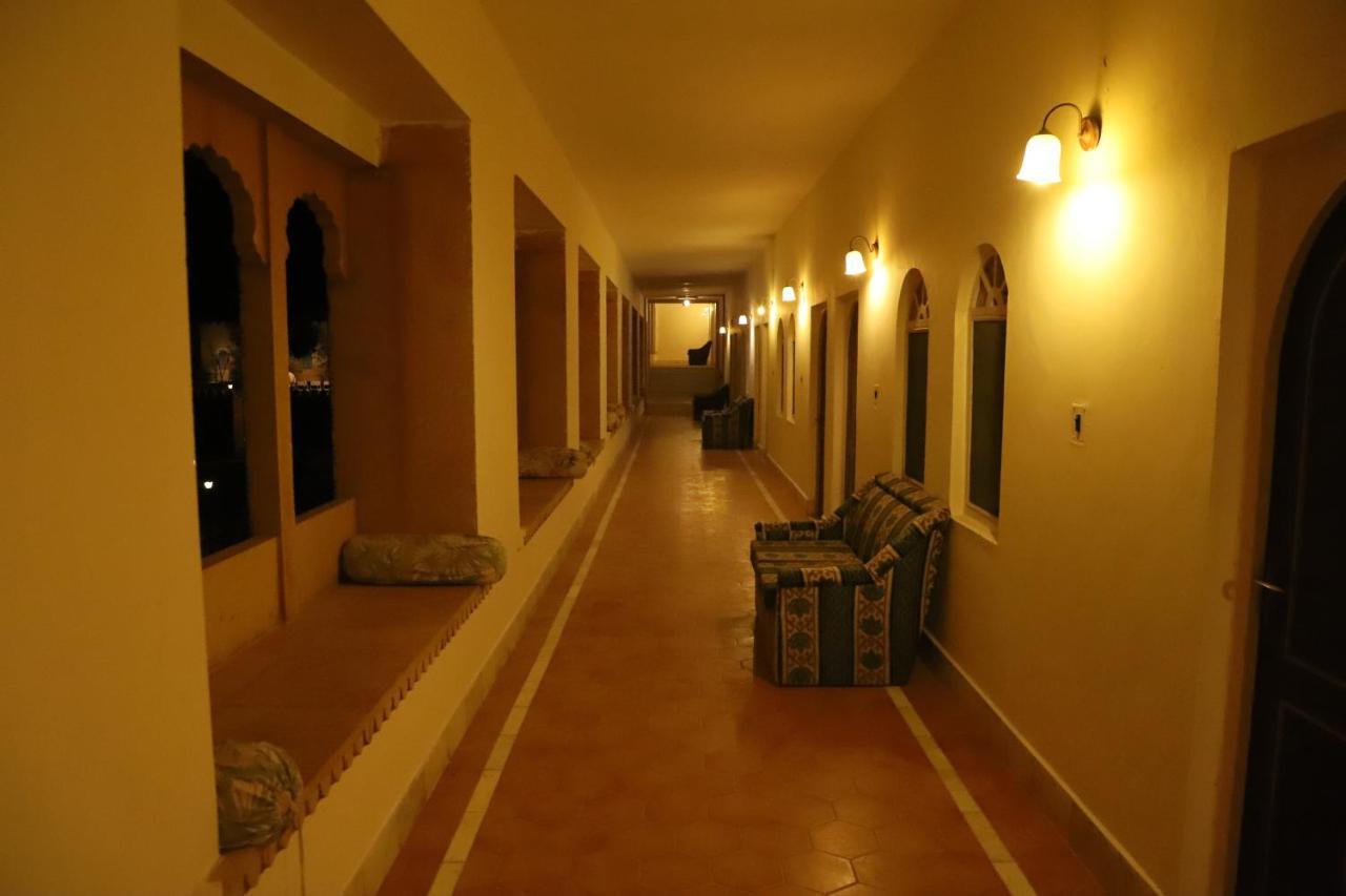 Himmatgarh Palace Heritage Boutique Hotel Jaisalmer Exteriör bild