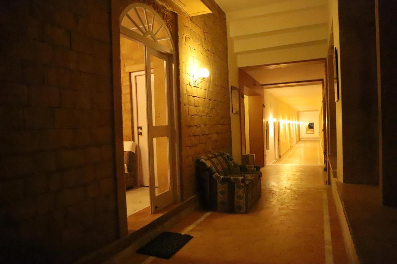 Himmatgarh Palace Heritage Boutique Hotel Jaisalmer Exteriör bild