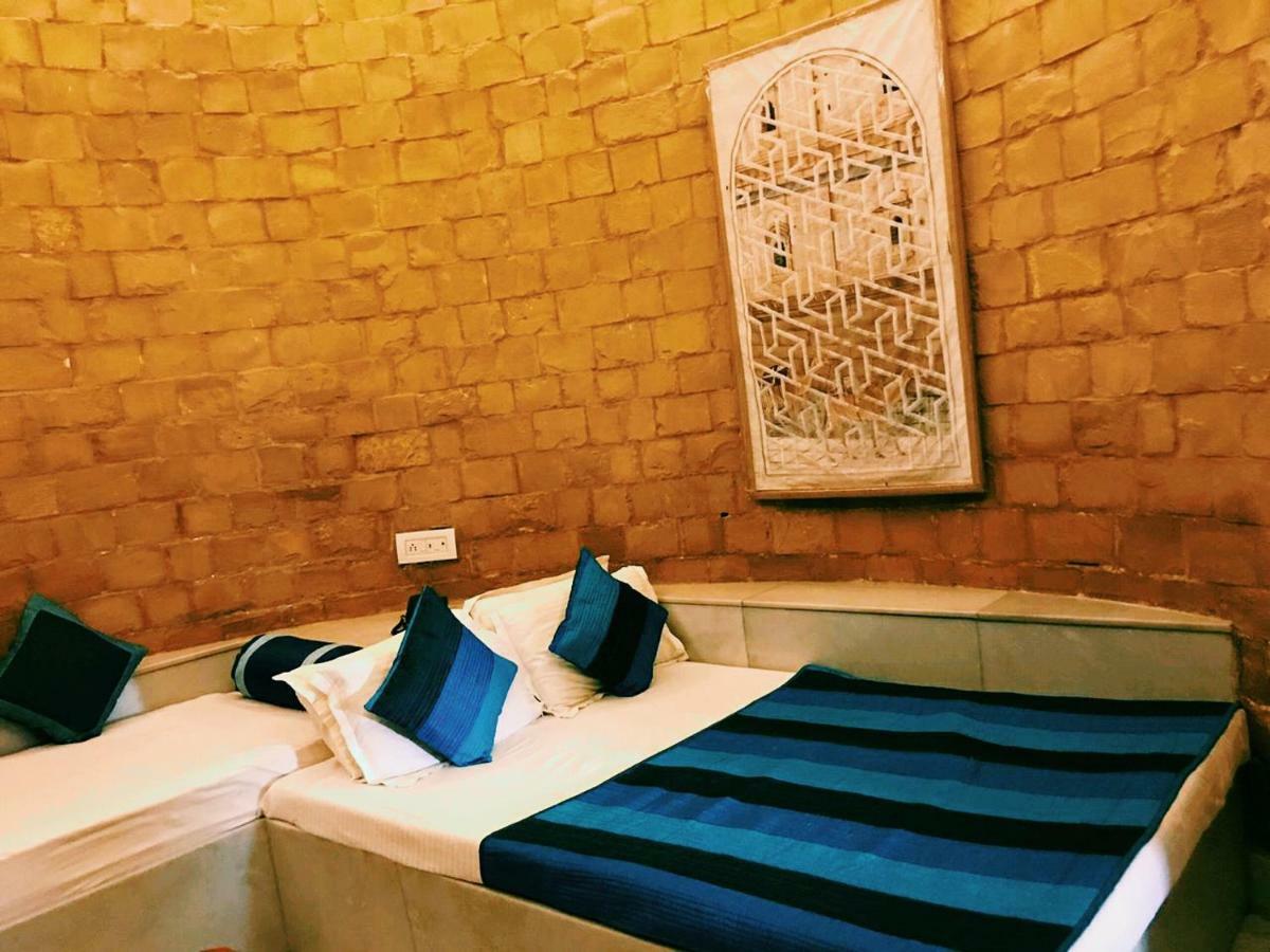 Himmatgarh Palace Heritage Boutique Hotel Jaisalmer Exteriör bild