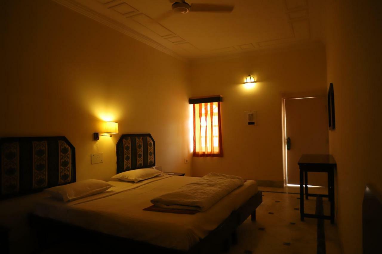 Himmatgarh Palace Heritage Boutique Hotel Jaisalmer Exteriör bild