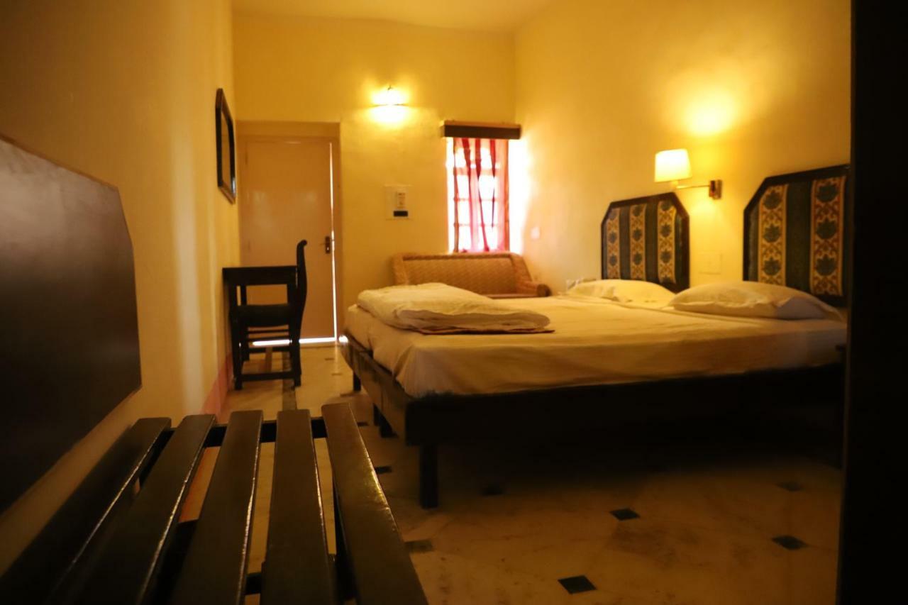 Himmatgarh Palace Heritage Boutique Hotel Jaisalmer Exteriör bild